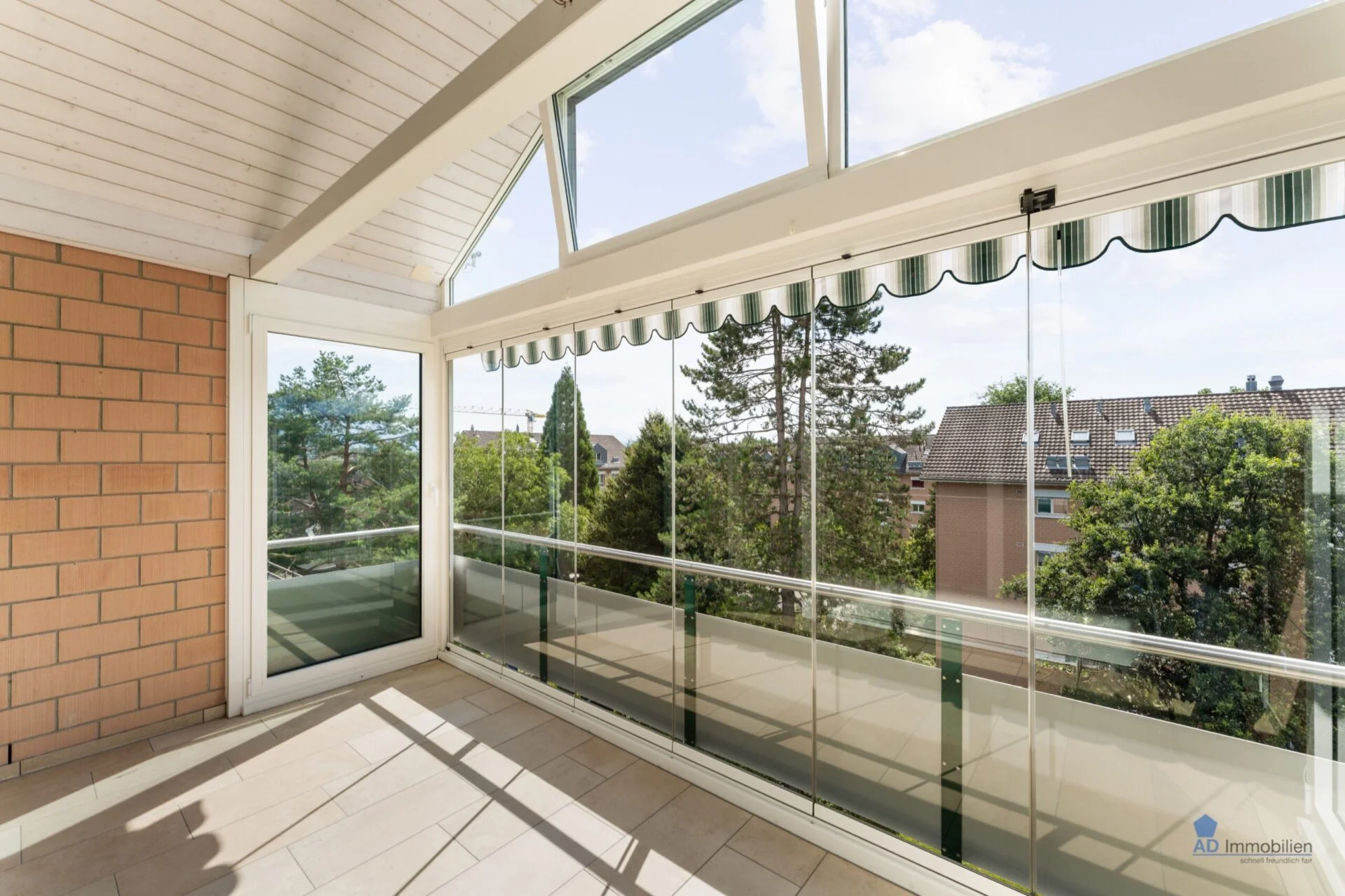 3.5zimmerwohnung baar zug 4
