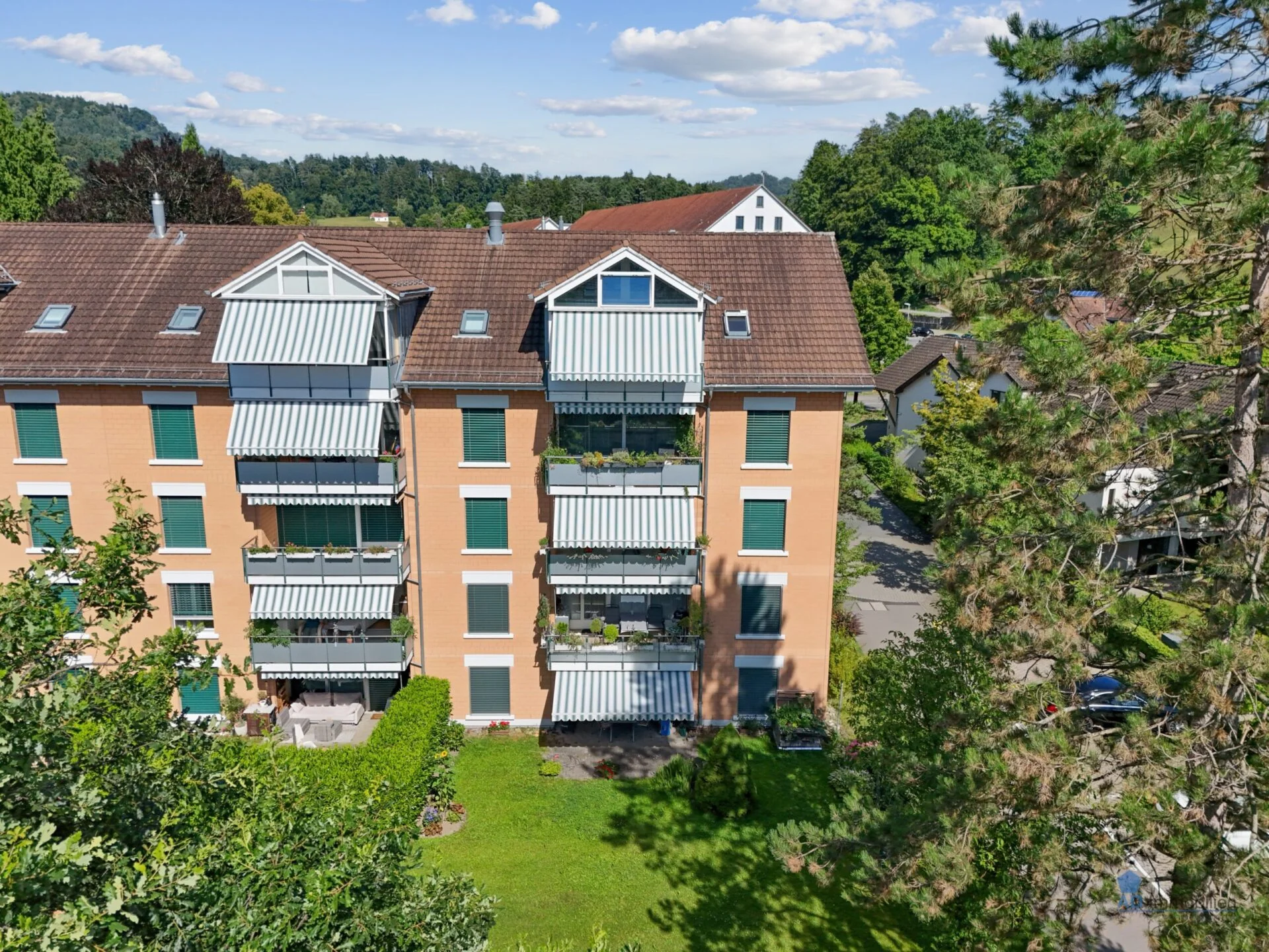 3.5zimmerwohnung baar zug 6