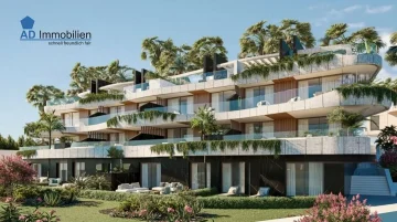 Exklusive Neubauwohnung zum Kauf – Luxuswohnung mit Meerblick, 29603 Marbella (Spanien)