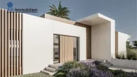 Haus_&_Eingang - Elysium Villas – Exklusive Luxusvillen in Cala d’Or an der Costa Blanca zu verkaufen