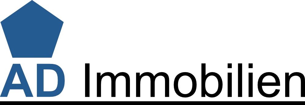 Logo ad immobilien